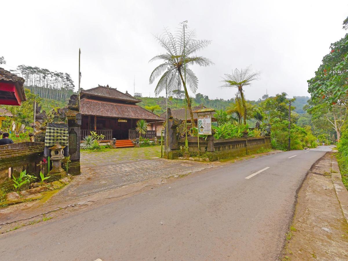 OYO 91100 Pondok Kusuma Wisata Hotel Munduk  Bagian luar foto