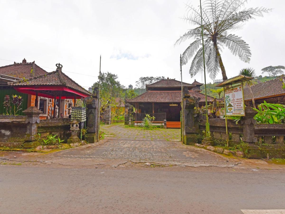 OYO 91100 Pondok Kusuma Wisata Hotel Munduk  Bagian luar foto