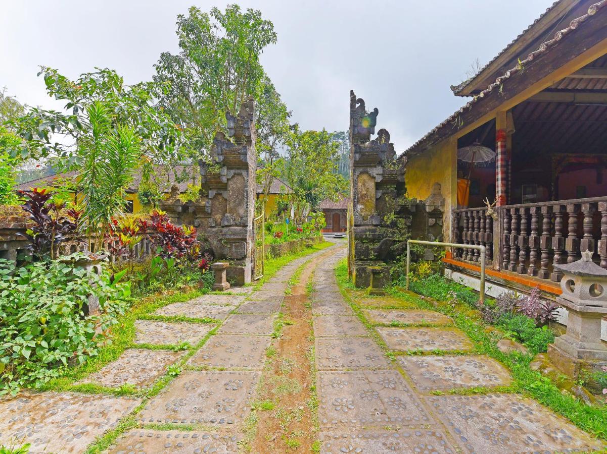 OYO 91100 Pondok Kusuma Wisata Hotel Munduk  Bagian luar foto