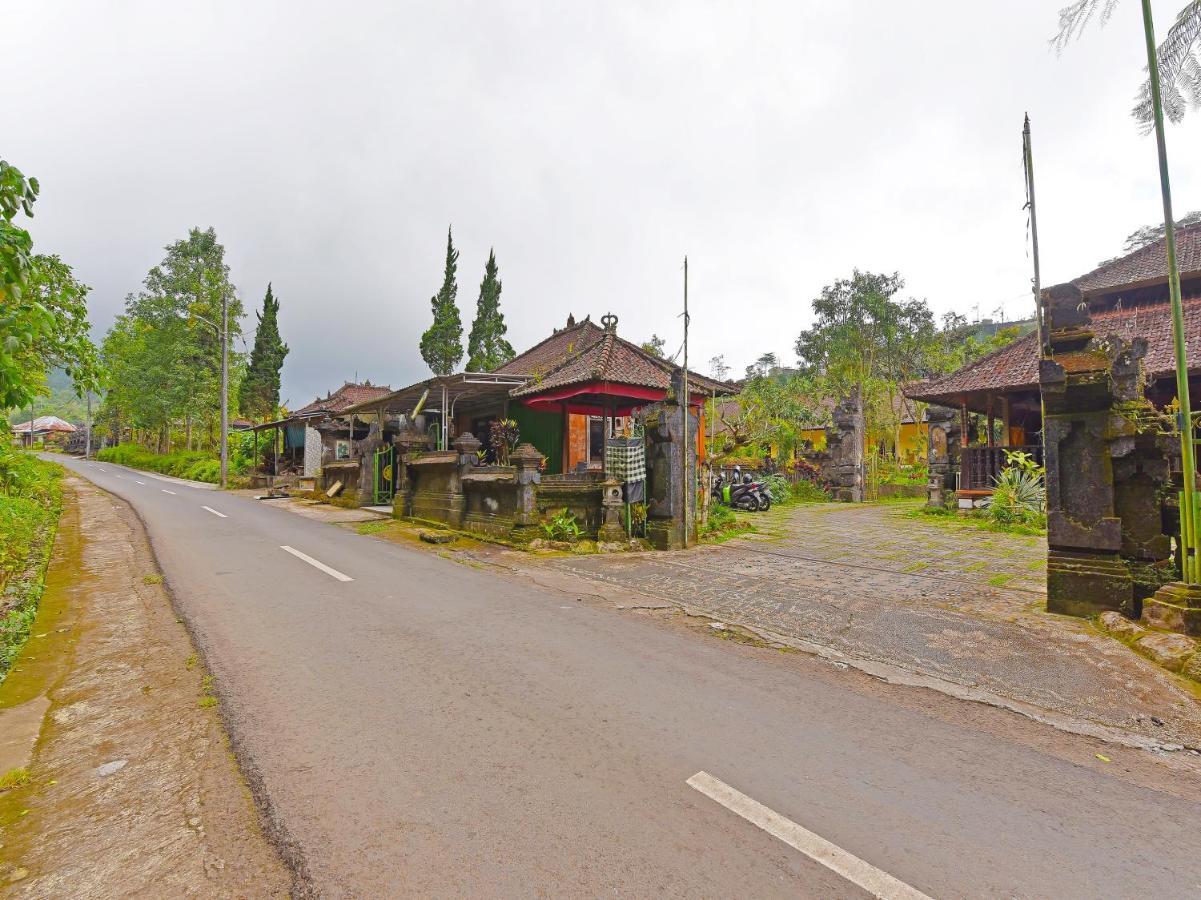 OYO 91100 Pondok Kusuma Wisata Hotel Munduk  Bagian luar foto