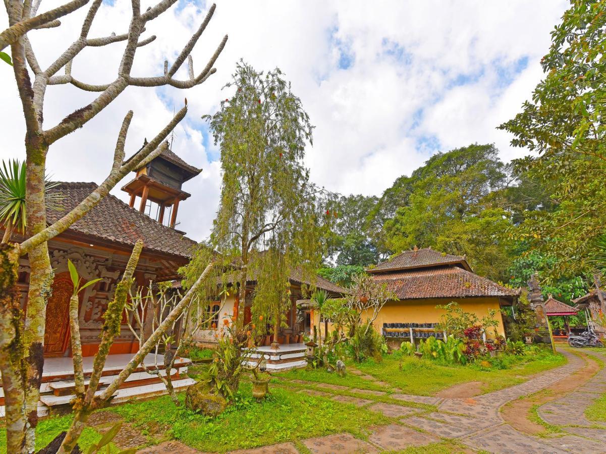 OYO 91100 Pondok Kusuma Wisata Hotel Munduk  Bagian luar foto